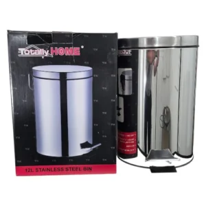 Totally-Home-Pedal-Dustbin-12L-Steel_AtHabitatPotch