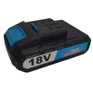 Trade Professional 18V Battery for Power Tools | 2000mAh