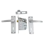 Aluminium-Door-Lockset-With-Screws-3-Lever-10-piece_AtHabitatPotch