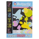 Butterfly-Pastel-Board-Pad-A4-20-Sheets_AtHabitatPotch