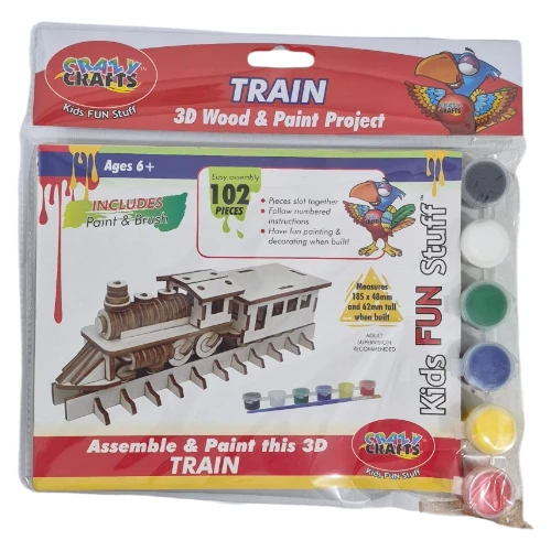 Crazy-Crafts-3D-Wood-And-Paint-Project-Train_AtHabitatPotch