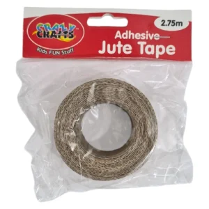 Crazy-Crafts-Adhesive-Jute-Tape-2.5cm-Wide-2.75-Long_CJT.