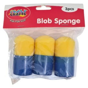 Crazy-Crafts-Blob-Sponge-Set-6cm-each-3pc_AtHabitatPotch.