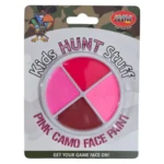 Crazy-Crafts-Camo-Face-Paint-Pink-4-Colors_AtHabitatPotch