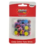 Crazy-Crafts-Colourful-Googly-Eyes-12mm-Each-40-Piece_AtHabitatPotch