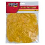 Crazy-Crafts-Golden-Feather-For-Crafts-5G_AtHabitatPotch