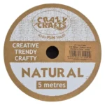 Crazy-Crafts-Natural-Jute-Ribbon-35mm-Wide-5m-Long_JTN35