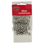 Crazy-Crafts-Silver-Assorted-Beads-Set-3-Sizes_AtHabitatPotch.