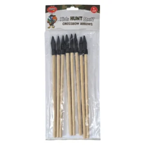 Crazy-Crafts-Wooden-Crossbow-Arrows-8-Piece-25cm-Each_AtHabitatPotch