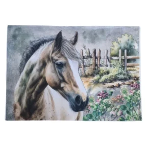 Creative-Talents-Deco-Print-Paper-A4-Horse_AtHabitatPotch