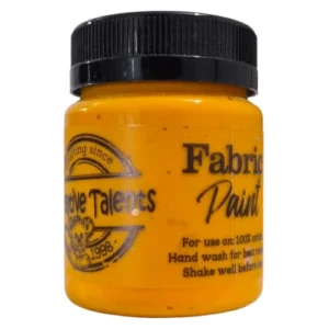 Creative-Talents-Fabric-Paint-100ml-Golden-Yellow_AtHabitatPotch
