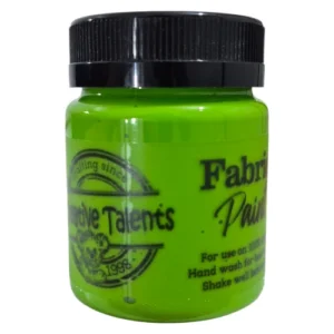 Creative-Talents-Fabric-Paint-100ml-Lime-Green_AtHAbitatPotch