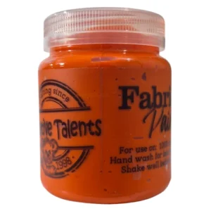 Creative-Talents-Fabric-Paint-300ML-Orange_AtHabitatPotch