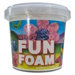 Dala-Teddy-Fun-Foam-160G-Assorted-Colors_AtHabitatPotch