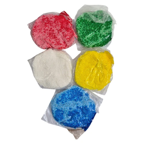 Dala Teddy Fun Foam | 160G, Assorted Colors - Image 2
