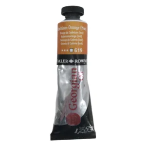 Georgian Oil Paint 38ml | Cadmium Orange (Hue)