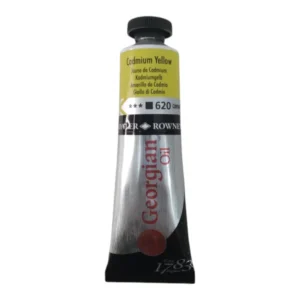 Georgian Oil Paint 38ml | Cadmium Pale Yellow (Hue)