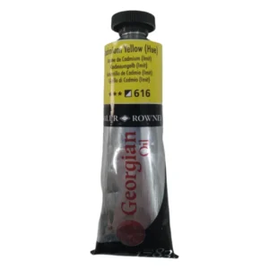 Georgian Oil Paint 38ml | Cadmium Yellow (Hue)