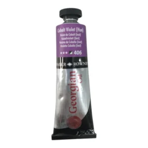 Georgian Oil Paint 38ml Cobalt Violet (Hue)