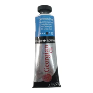 Georgian-Oil-Paint-38ml-Coeruleum -Hue-111014113