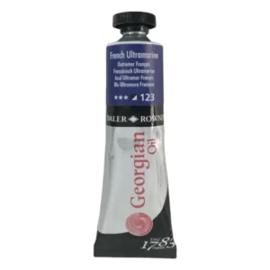 Georgian Oil Paint 38ml | French Ultramarine