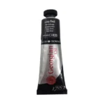 Georgian Oil Paint 38ml Lamp Black