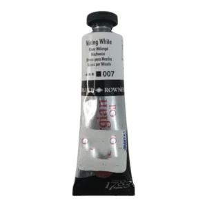 Georgian Oil Paint 38ml | Mixing White