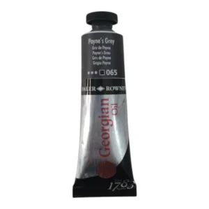 Georgian Oil Paint 38ml | Paynes Grey