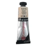 Georgian Oil Paint 38ml | Peach Pink