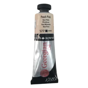 Georgian Oil Paint 38ml | Peach Pink
