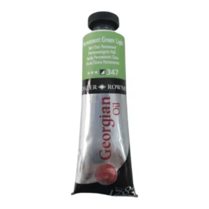 Georgian Oil Paint 38ml | Permanent Light Green