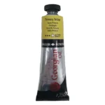 Georgian Oil Paint 38ml Primary Yellow