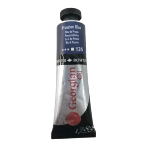 Georgian Oil Paint 38ml | Prussian Blue