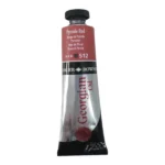 Georgian Oil Paint 38ml Pyrrole Red