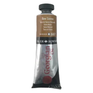 Georgian Oil Paint 38ml | Raw Sienna