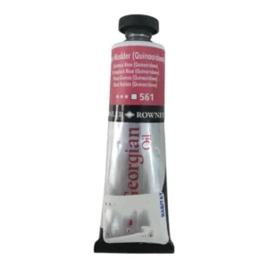 Georgian Oil Paint 38ml | Rose Madder