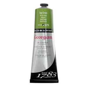 Georgian Oil Paint 38ml Sap Green