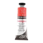 Georgian Oil Paint 38ml | Scarlet Lake