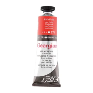 Georgian Oil Paint 38ml | Scarlet Lake
