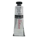Georgian Oil Paint 38ml Titanium White