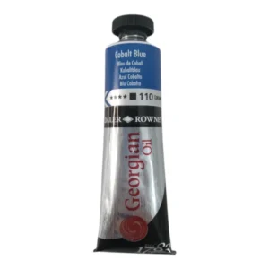 Georgian Oil Paint 38ml True Cobalt