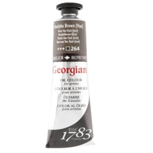 Georgian Oil Paint 38ml | Vandyke Brown (Hue)