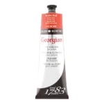 Georgian Oil Paint 38ml Vermilion Hue