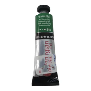 Georgian Oil Paint 38ml Viridian (Hue)