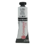 Georgian Oil Paint 38ml Zinc White