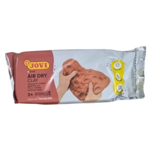 Jovi-Air-Dry-Modelling-Clay-Terracota-500g_AtHabitatPotch.