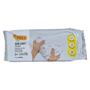 Jovi-Air-Dry-Modelling-Clay-White-1Kg_AtHabitatPotch