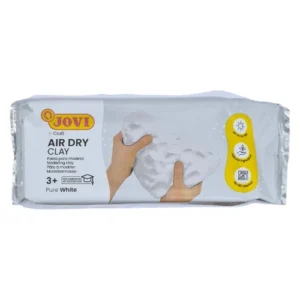 Jovi-Air-Dry-Modelling-Clay-White-500G_aTHabitatPotch