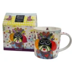 Maxwell-And-Williams-Kaleidoscope-Ceramic-Mug-Bestie-9cm_AtHabitatPotch