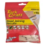 Tork-Craft-Wood-Joining-Biscuits-No.10-50-Piece-53mm_AtHabitatPotch